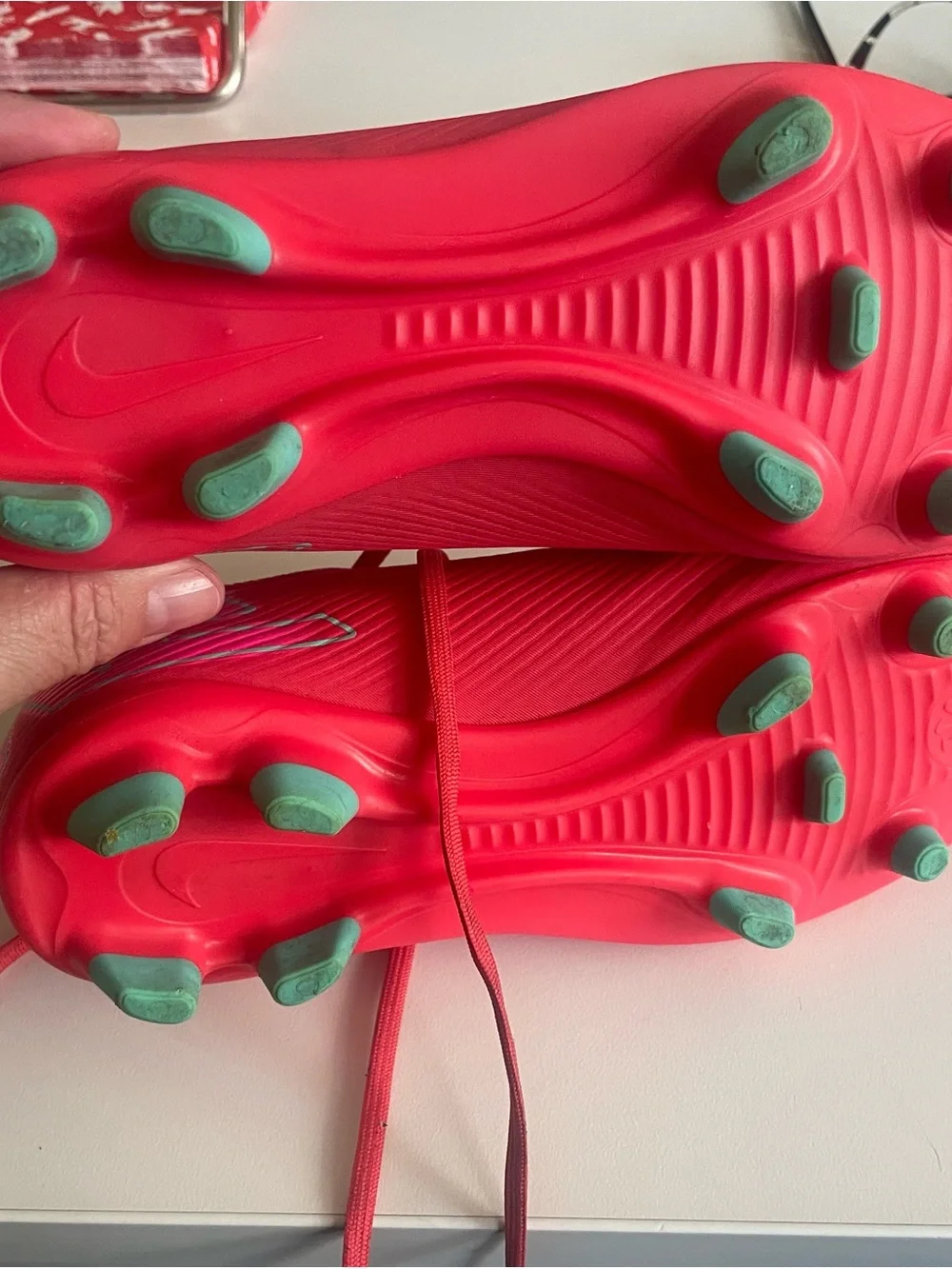 Nike
NIKE MERCURIAL VAPOR 16 CLUB FG/MG - youth 3 - soccer cleats - Picture 4 of 6